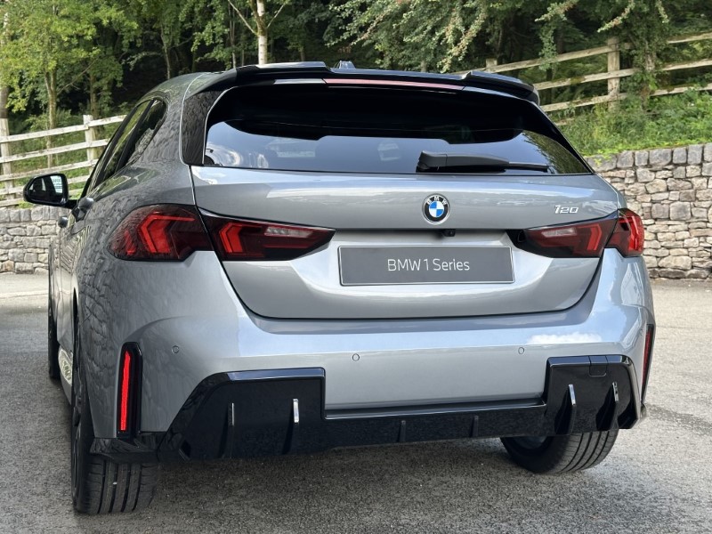 2025 (75) BMW 1 SERIES 120 M Sport 4446565