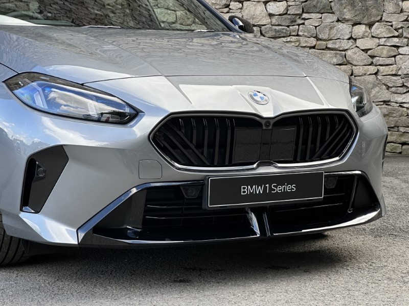 2025 (75) BMW 1 SERIES 120 M Sport 4446615