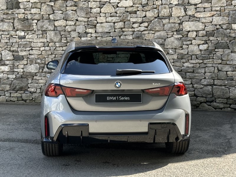 2025 (75) BMW 1 SERIES 120 M Sport 4446598