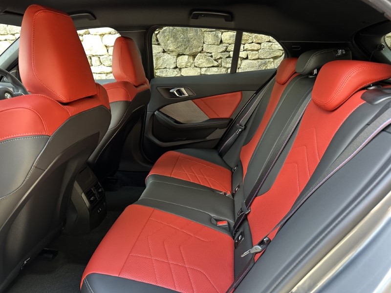 2025 (75) BMW 1 SERIES 120 M Sport 4446595
