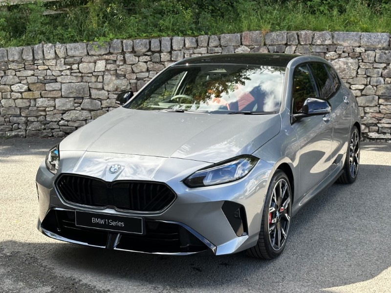 2025 (75) BMW 1 SERIES 120 M Sport 4446605