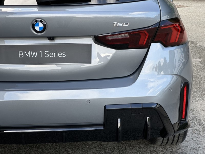 2025 (75) BMW 1 SERIES 120 M Sport 4446564