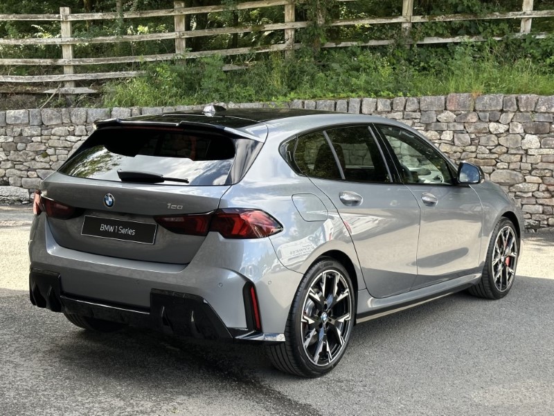 2025 (75) BMW 1 SERIES 120 M Sport 4446624