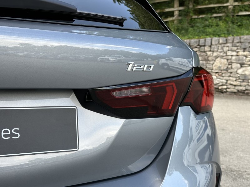 2025 (75) BMW 1 SERIES 120 M Sport 4446566