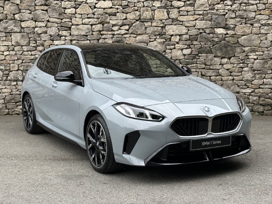 BMW 1 SERIES