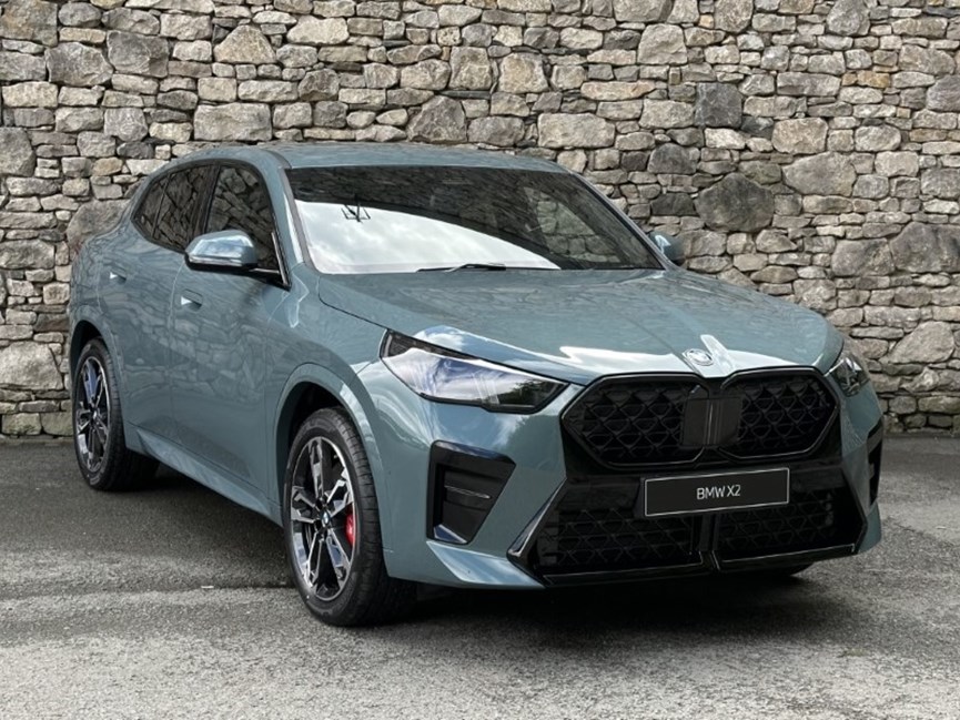 BMW X2