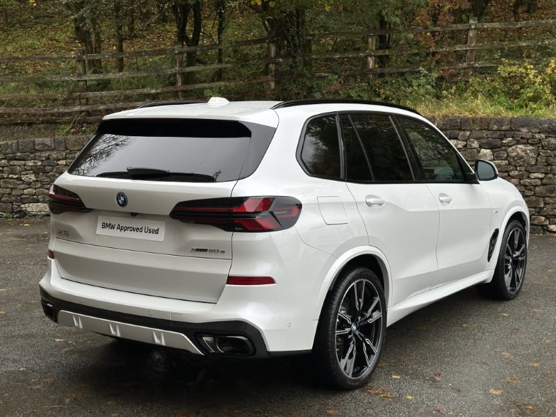  BMW X5 xDrive50e M Sport 5dr Auto 4738132