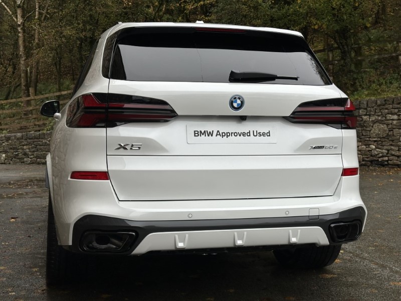  BMW X5 xDrive50e M Sport 5dr Auto 4738104