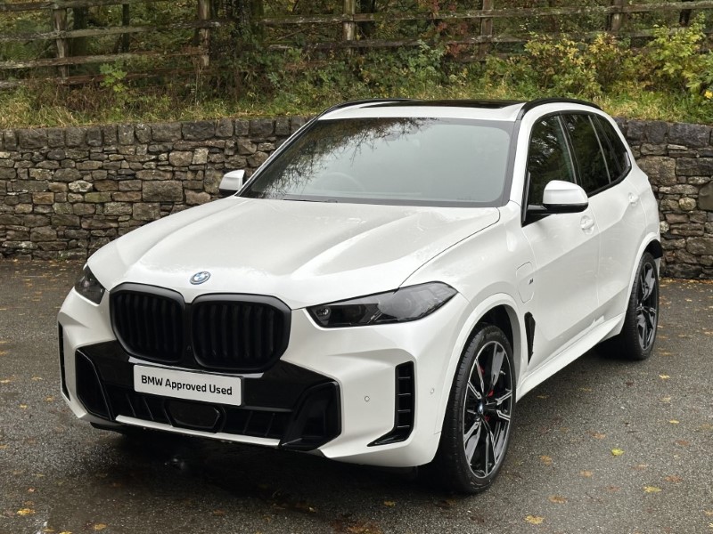  BMW X5 xDrive50e M Sport 5dr Auto 4738119