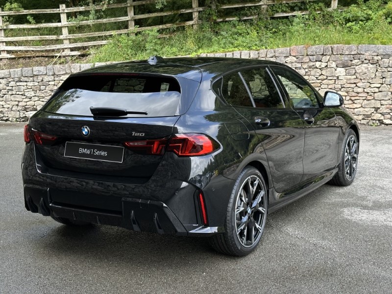  BMW 1 SERIES 120 M Sport 4446480