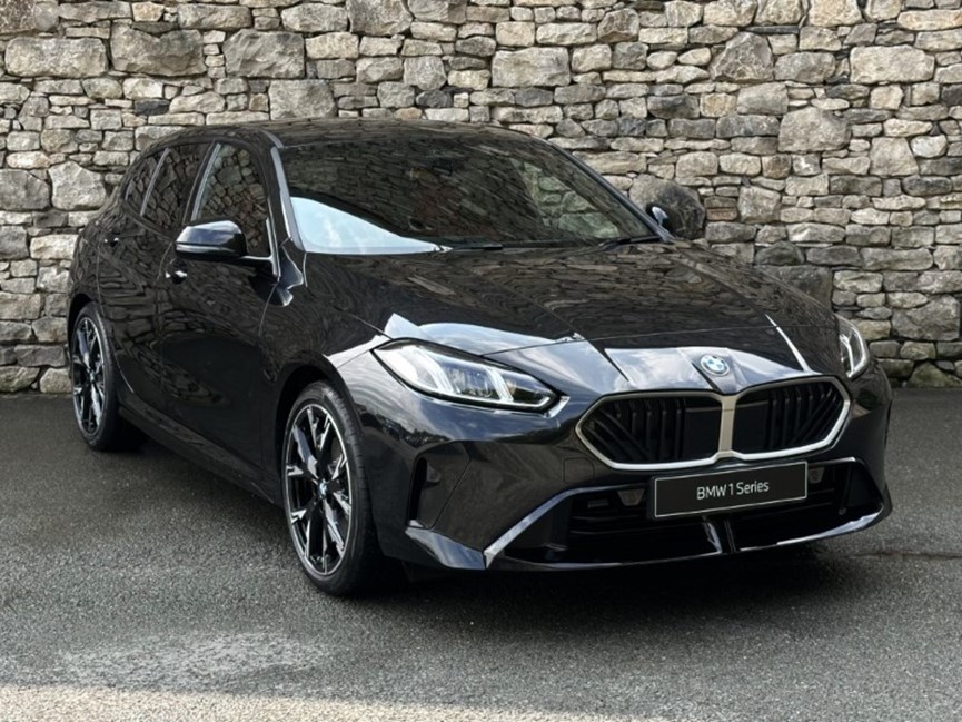 BMW 1 SERIES