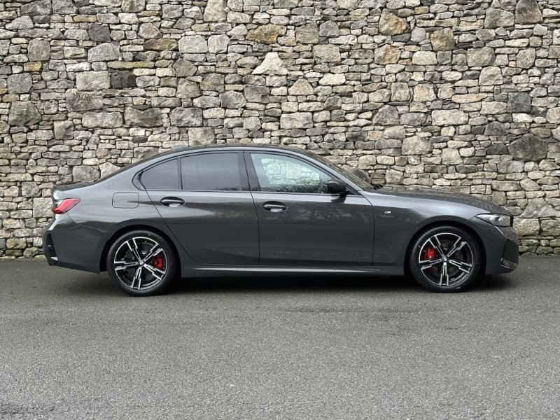  BMW 320i M Sport Saloon 4953564