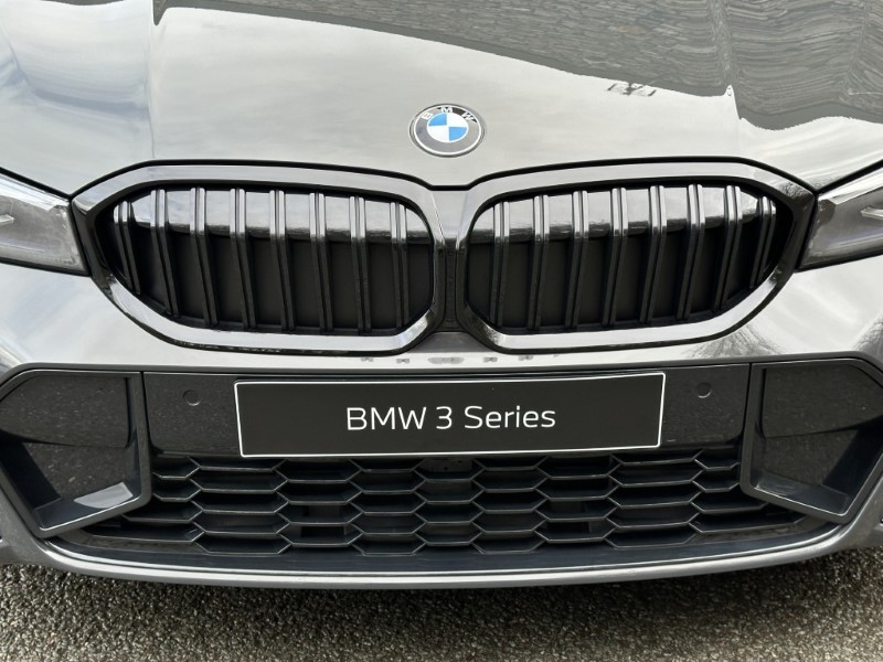  BMW 320i M Sport Saloon 4953627