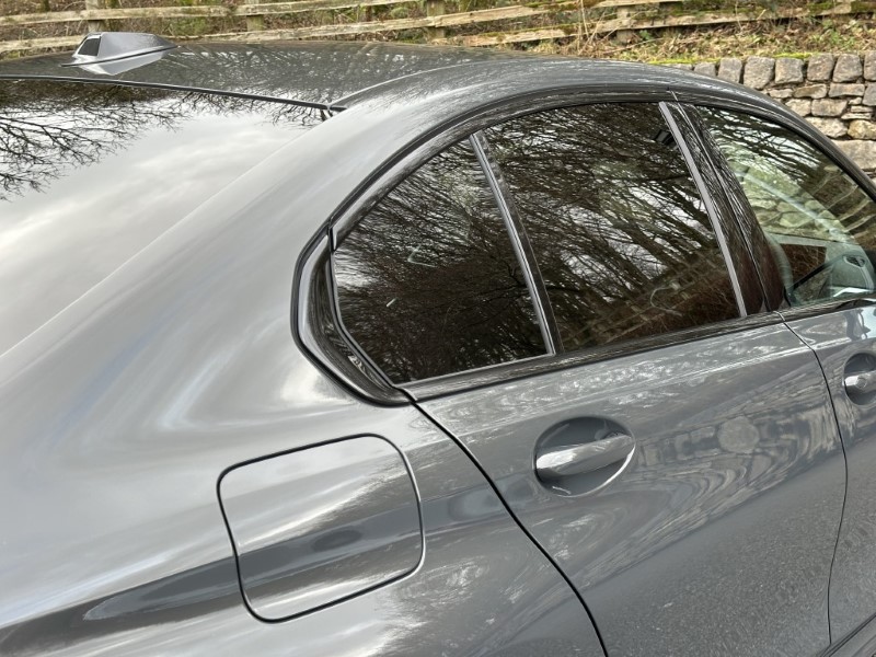  BMW 320i M Sport Saloon 4953630