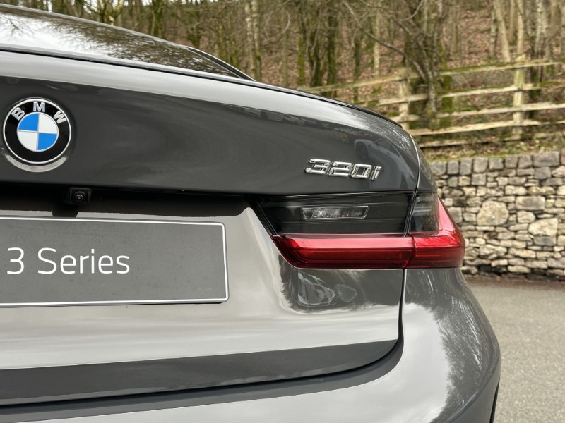  BMW 320i M Sport Saloon 4953568