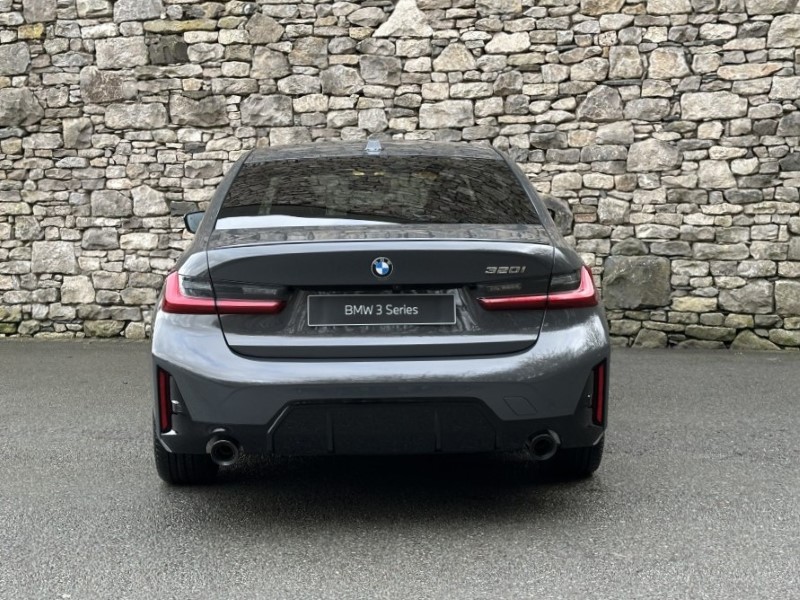  BMW 320i M Sport Saloon 4953690