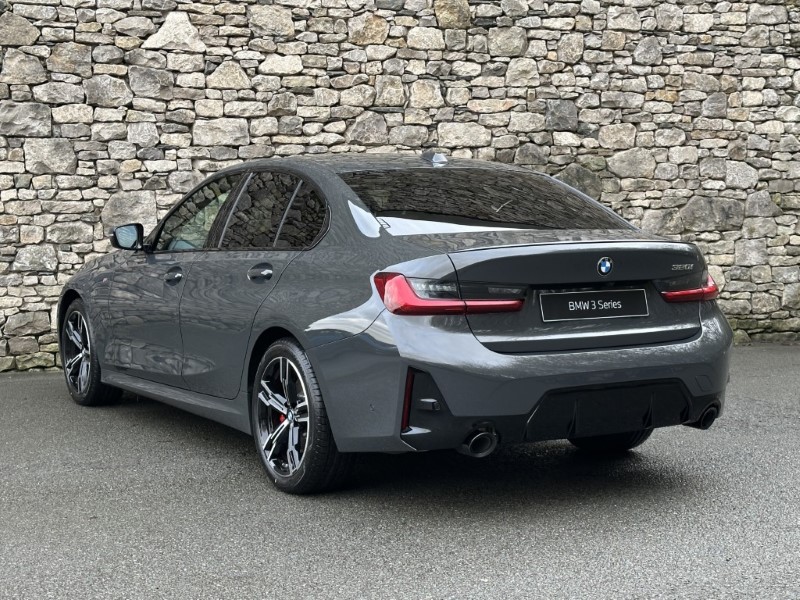  BMW 320i M Sport Saloon 4953606