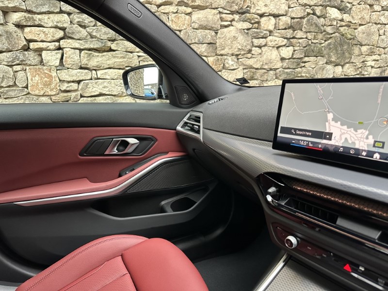  BMW 320i M Sport Saloon 4953584