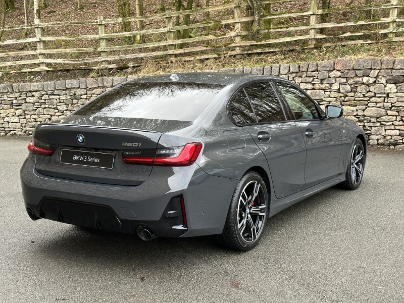  BMW 320i M Sport Saloon 4953629