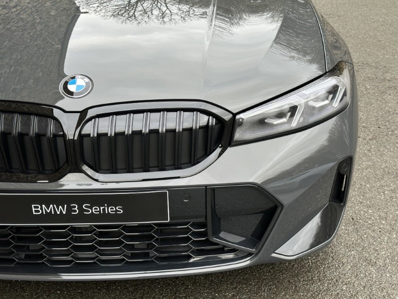  BMW 320i M Sport Saloon 4953595