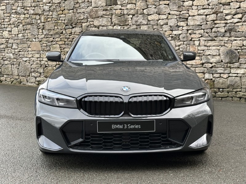  BMW 320i M Sport Saloon 4953624