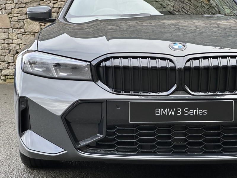  BMW 320i M Sport Saloon 4953626