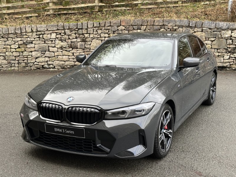  BMW 320i M Sport Saloon 4953613