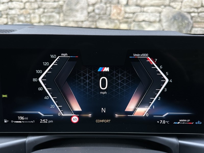  BMW 320i M Sport Saloon 4953605