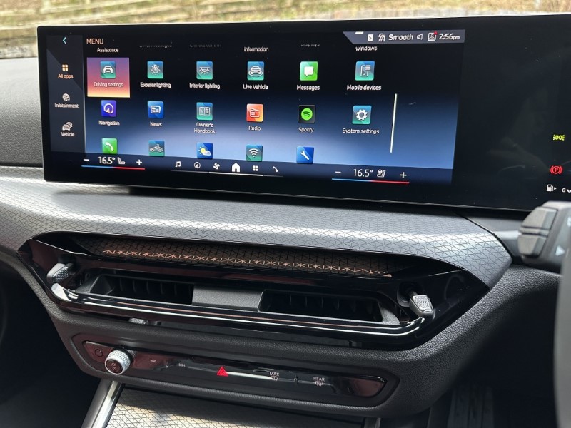  BMW 320i M Sport Saloon 4953621