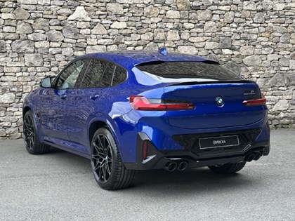 BMW X4 M xDrive  Competition 5dr Step Auto