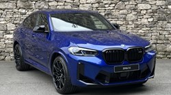 BMW X4 M xDrive  Competition 5dr Step Auto 4471262