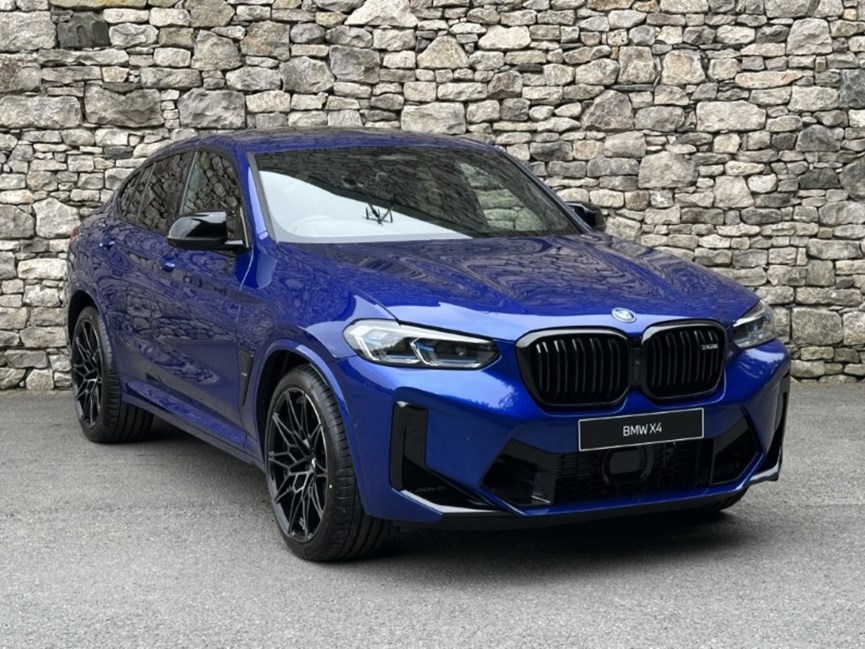 BMW X4 M