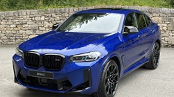 BMW X4 M xDrive  Competition 5dr Step Auto 4471251