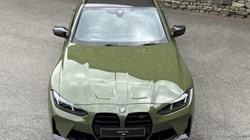 BMW M3 Competition M xDrive Saloon 4456683