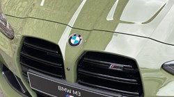 BMW M3 Competition M xDrive Saloon 4456635