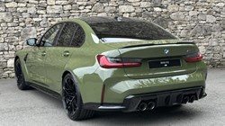 BMW M3 Competition M xDrive Saloon 1