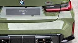 BMW M3 Competition M xDrive Saloon 4456605