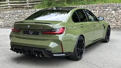 BMW M3 Competition M xDrive Saloon 4456680