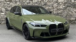 BMW M3 Competition M xDrive Saloon 4456669