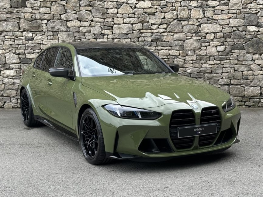 BMW M3