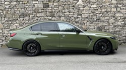 BMW M3 Competition M xDrive Saloon 4456601