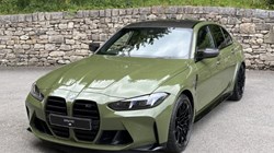 BMW M3 Competition M xDrive Saloon 4456658