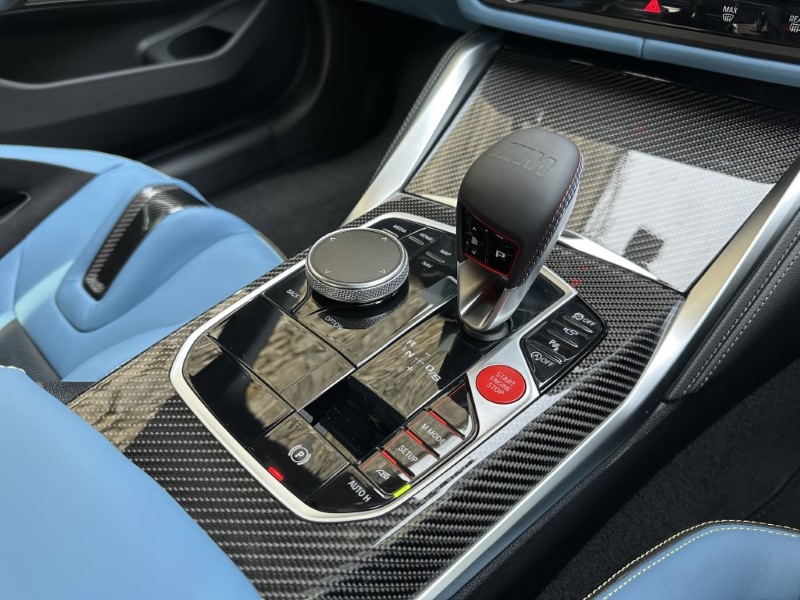  BMW M3 Competition M xDrive Saloon 4454103