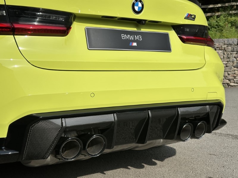  BMW M3 Competition M xDrive Saloon 4454084