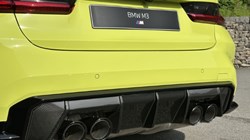 BMW M3 Competition M xDrive Saloon 4454084