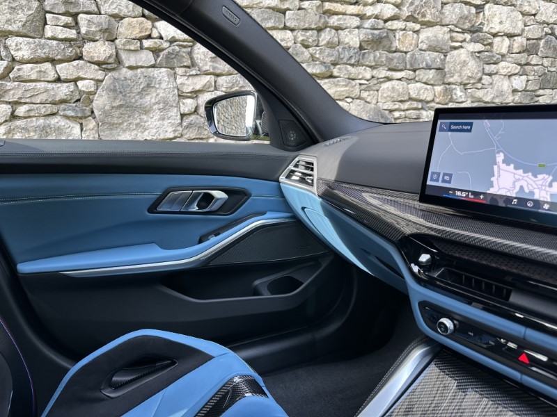  BMW M3 Competition M xDrive Saloon 4454105