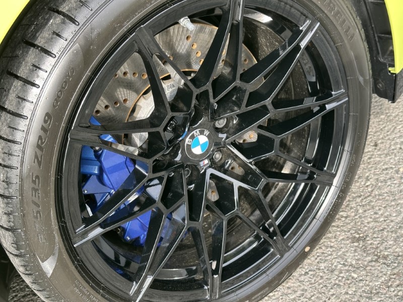  BMW M3 Competition M xDrive Saloon 4454155