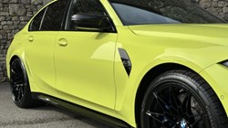 BMW M3 Competition M xDrive Saloon 4454156