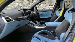 BMW M3 Competition M xDrive Saloon 4454122