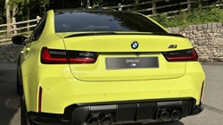 BMW M3 Competition M xDrive Saloon 4454083